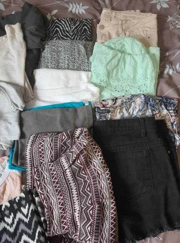 Lote de ropa para mujer a juego 36 - S – photo 6